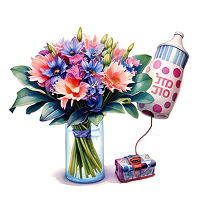 שוקולדים ומתנות ליולדת