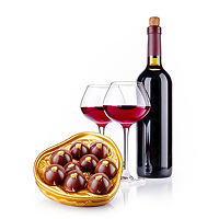 שוקולדים ופינוקים לאוהבים